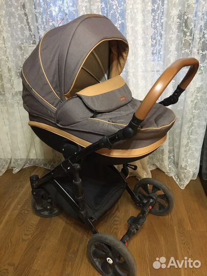 Коляска tutis mimi 3 в 1