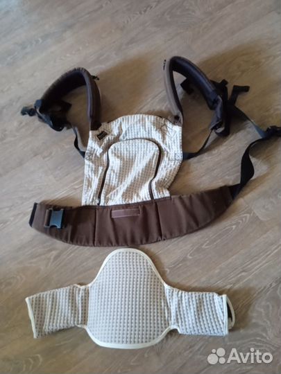 Слингорюкзак