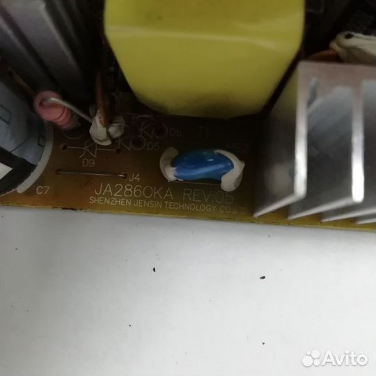 44339002 PWR unit-acdc Switch (230V) OKI MB460