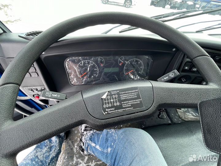 КАМАЗ 43118, 2022