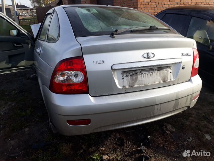 Priora в разбор