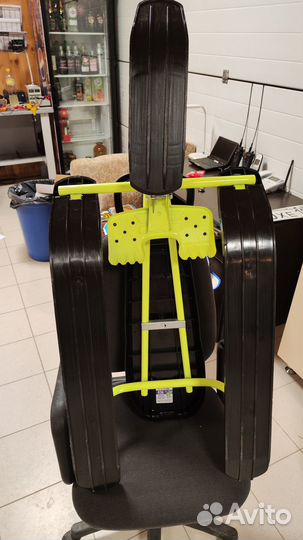 Снегокат Nika Тимка спорт 5 в идеале