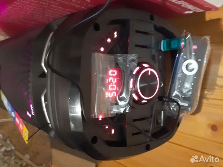 Музыкальная колонка