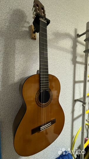 Классическая гитара шестиструнная бу