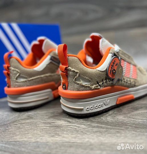 Кроссовки adidas forum mod low