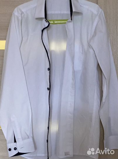 Рубашки школьные