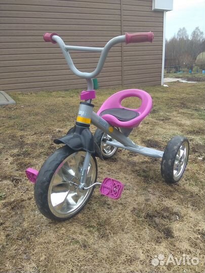 Трехколесный велосипед Toyz York