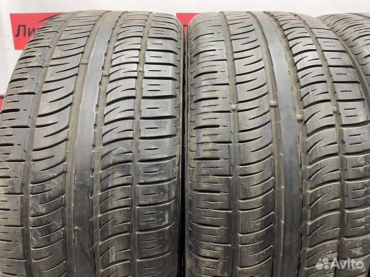 Pirelli Scorpion Zero Asimmetrico 255/45 R20