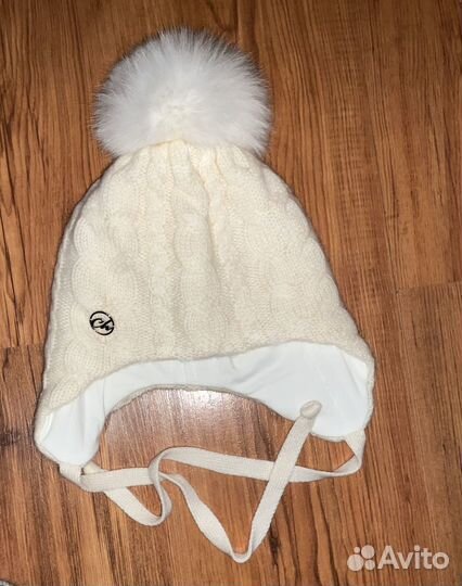 Детские зимние шапки