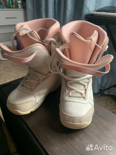 Ботинки для сноуборда