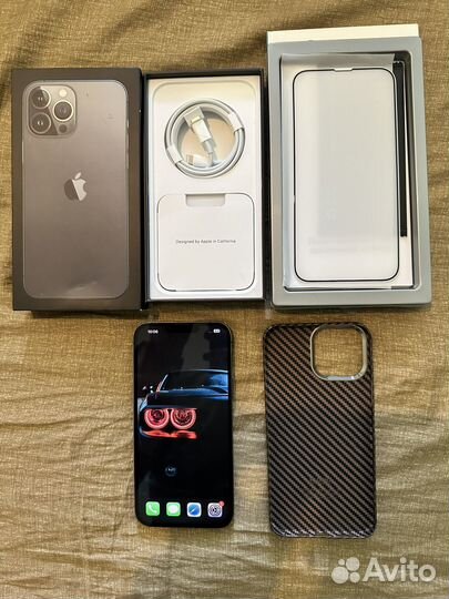 iPhone 13 Pro Max, 256 ГБ