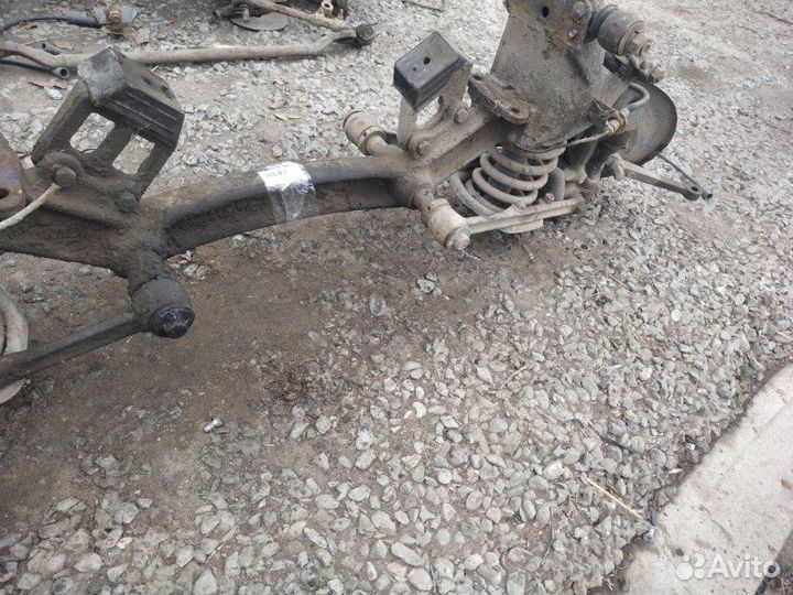 Передняя балка Газ Волга 3110 седан 406 2005