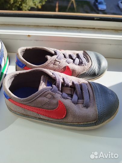 Кроссовки puma детские