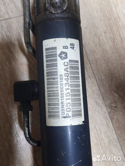 Рулевая рейка Dodge Journey I (P05151348AC)