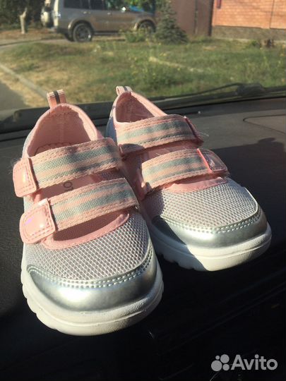 Детская обувь для девочек 27 размер