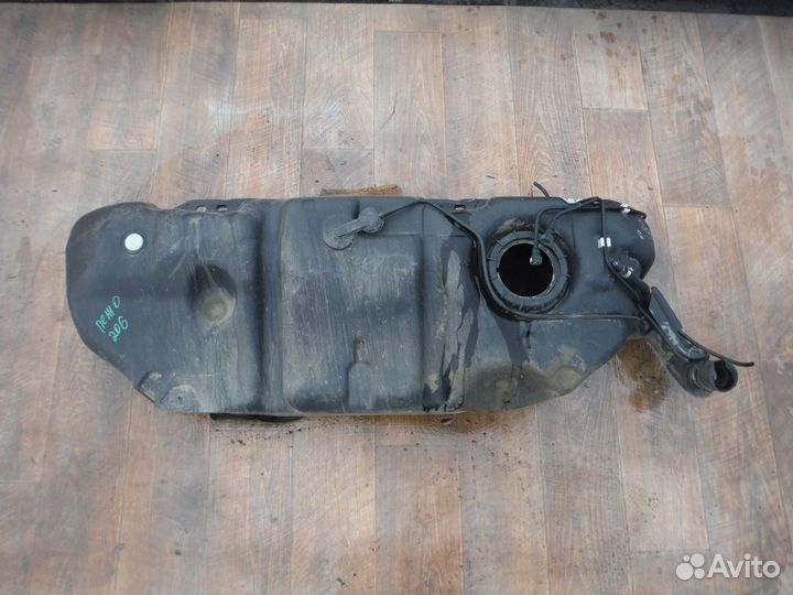 Бак топливный peugeot 206 2008
