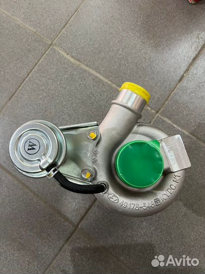 Турбокомпрессор 49178-03133 4917803133