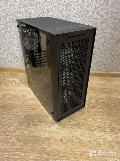 Корпус для пк Powercase Attica X4B