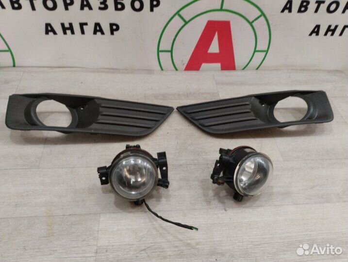 Фара противотуманная передняя Ford Focus универсал