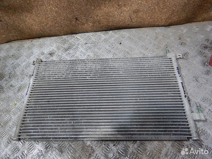 Радиатор кондиционера (конденсер), Ford (Форд) -mo