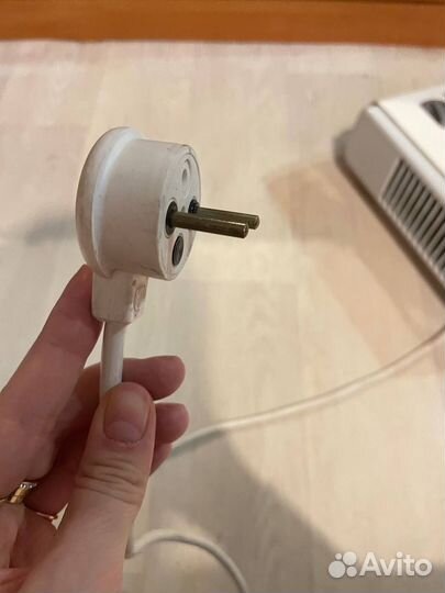 Обогреватель электрический