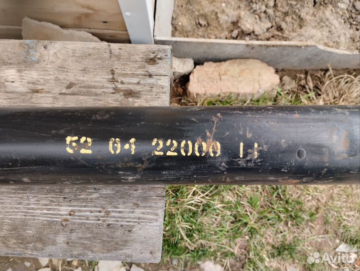 Кардан газ 52