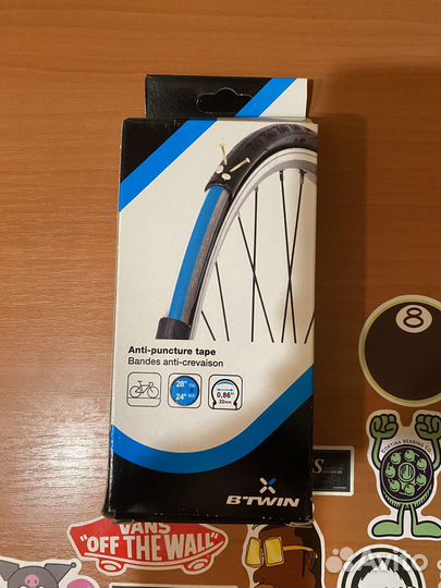 Антипрокольная лента