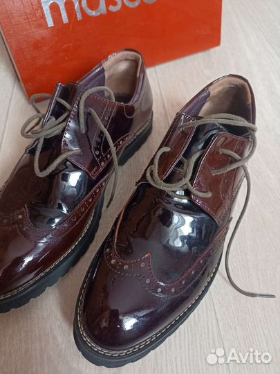 Туфли женские 38 размер mascotte