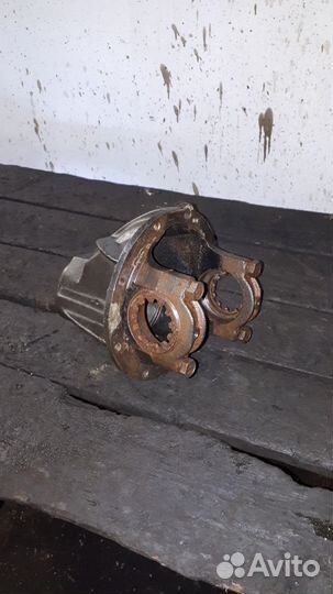 Корпус редуктора Нива