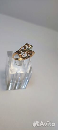 Золотое кольцо 585