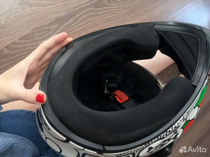 Шлем для мотоцикла