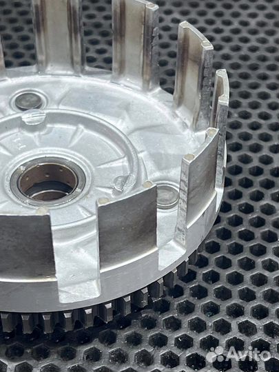 Корзина сцепления Yamaha YZ 250F 2006-2009