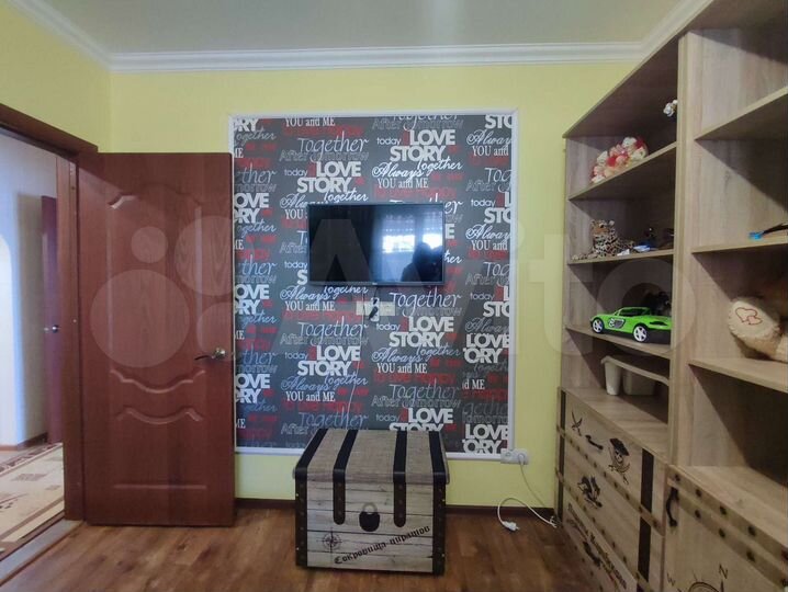 Коттедж 75 м² на участке 3 сот.