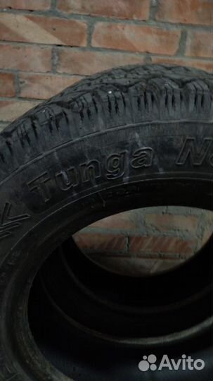 Tunga Nordway 205/70 R15 96Q