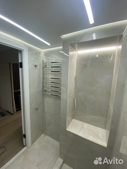 Ремонт под ключ, ванны, сан узлы, электрика