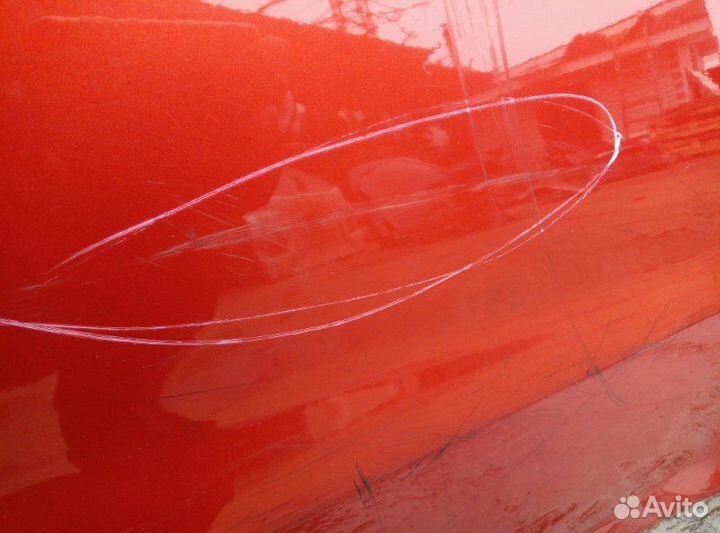 Дверь задняя левая Ssang Yong Actyon New G20D