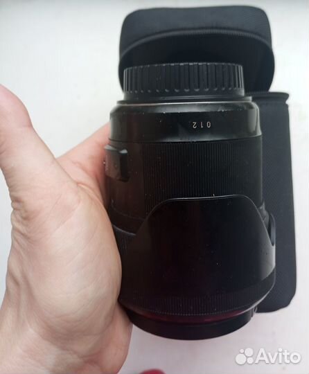 Sigma 35mm 1 4 art canon
