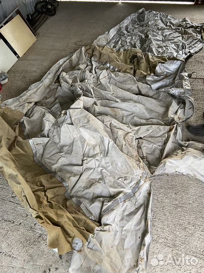 Палатка (материал бцк/Т-15)