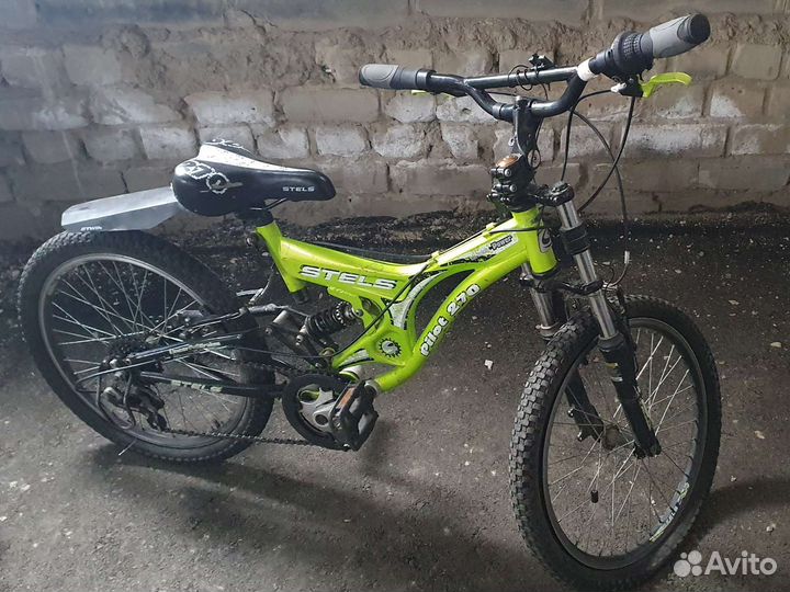 Велосипед бу подростковый