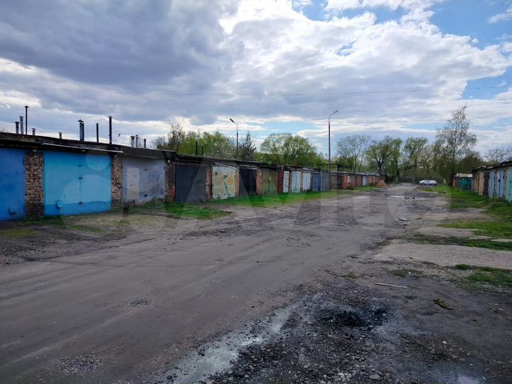 Гараж, 18 м²