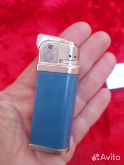 Зажигалка СССР