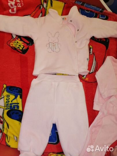 Вещи в отличном состоянии на девочку пакетом