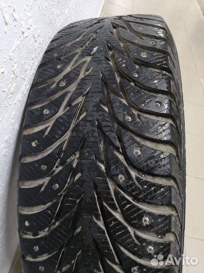 Yokohama Ice Guard Stud IG55 2.25/60 R17
