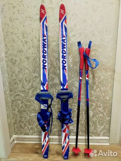 Беговые лыжи