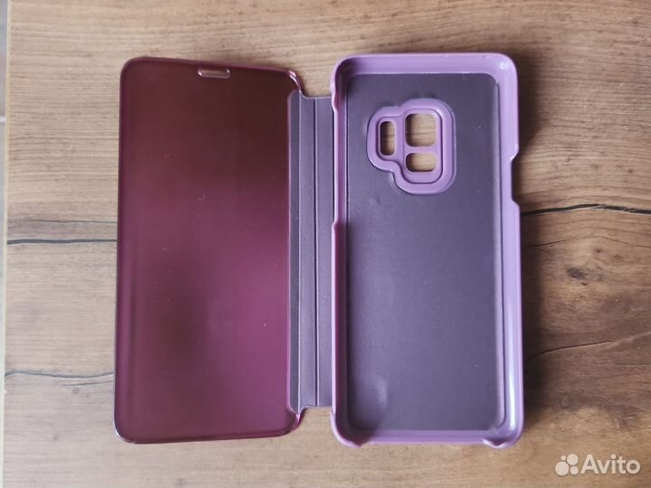 Чехол для samsung s9