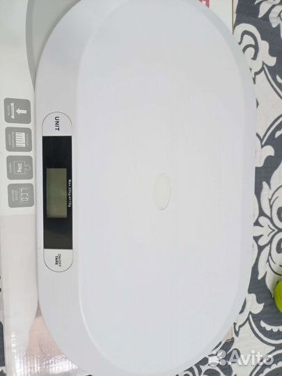 Детские весы