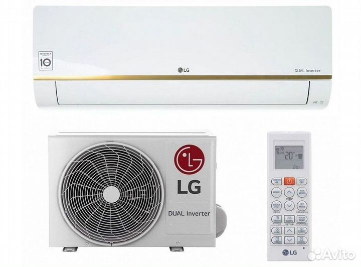 Кондиционер сплит в наличии