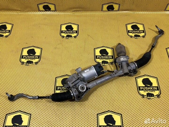 Рейка рулевая Chevrolet Malibu