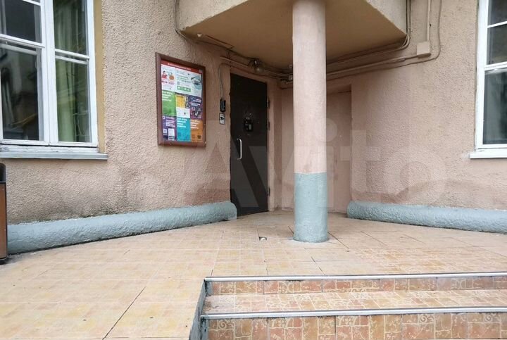 Комната 13,4 м² в 2-к., 4/6 эт.