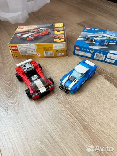 Конструктор lego technic